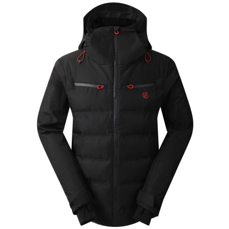 Pánska lyžiarska bunda Dare 2b Speed ll Jacket čierna Black