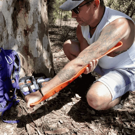 Dlaha Survival Splint