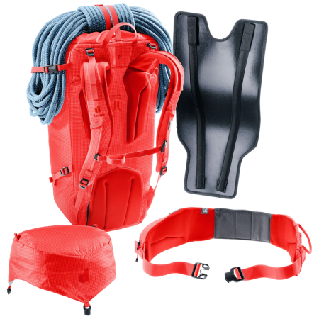 Turistický batoh Deuter Guide 34+6