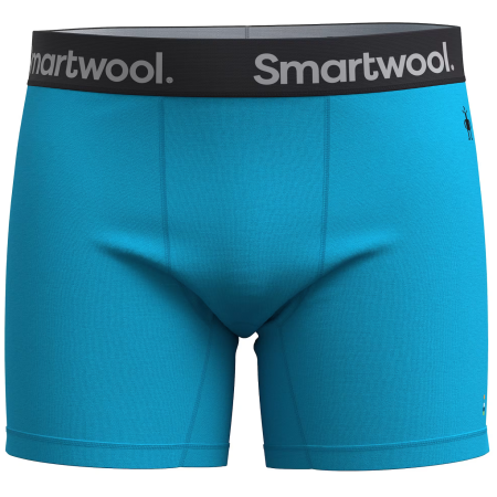 Pánske boxerky Smartwool M Boxer Brief Boxed