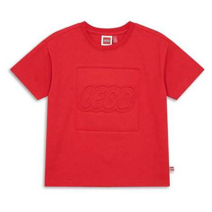 Detské tričko Lego Wear Lwtaj 217 Red červená Red