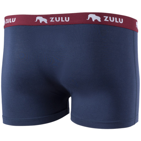 Pánske boxerky Zulu Bambus 210 4in