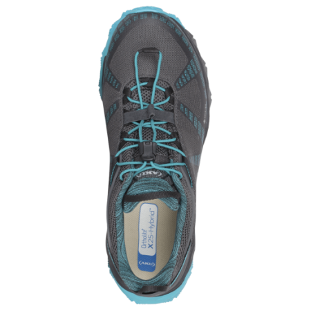 Dámske turistické topánky Aku Flyrock GTX Ws