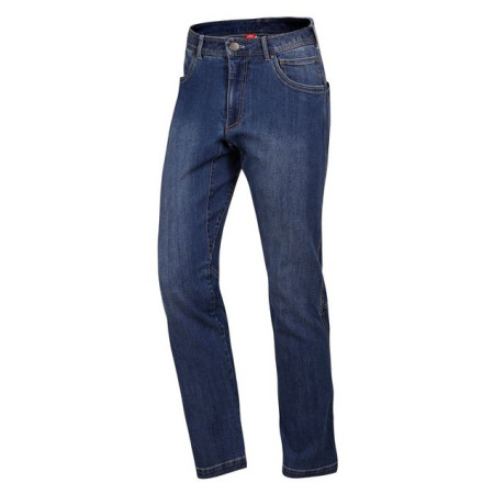 Pánske nohavice Ocún Typhoon Jeans tmavomodrá Dark Blue