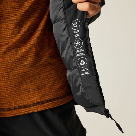 Pánska bunda Regatta Frelton