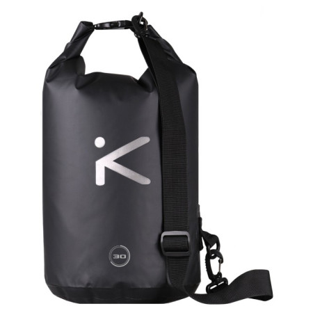 Vodácky vak Hiko ROVER 30L čierna Black