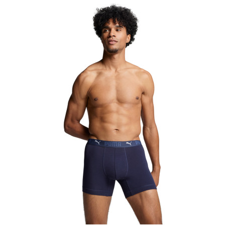Pánske boxerky Puma Sport Cotton Boxers 2P