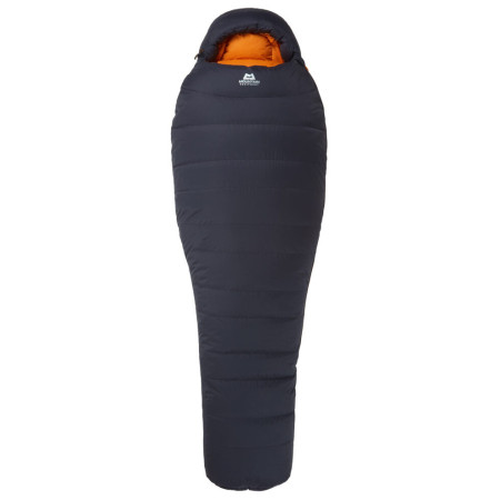 Zimný spacák Mountain Equipment Glacier 700 Long Men's tmavomodrá Obsidian