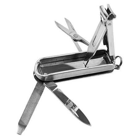 Sada na nechty True Utility Nail clip kit TU215