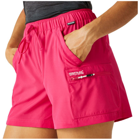 Dámske kraťasy Regatta Travel Lgt Packaway