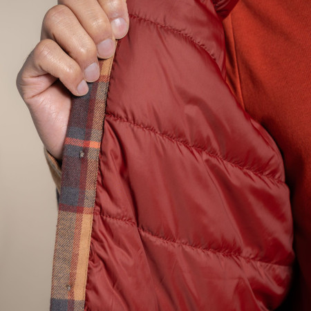 Pánska košeľa Craghoppers Burnbank Overshirt