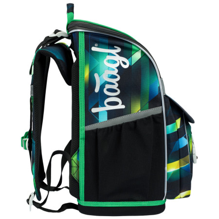 Školský batoh pre 1. stupeň Baagl Zippy