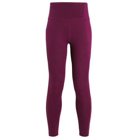 Dámske legíny Icebreaker Women Fastray High Rise Tights fialová Go Berry