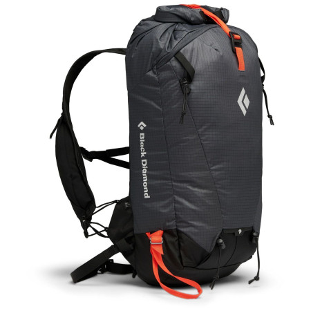 Batoh Black Diamond Cirque 25 Backpack sivá Carbon (0003)