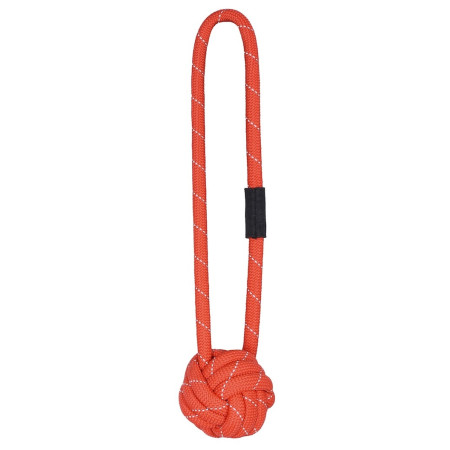 Hračka pre psa Mountain Paws Ball Chew Rope Dog Toy