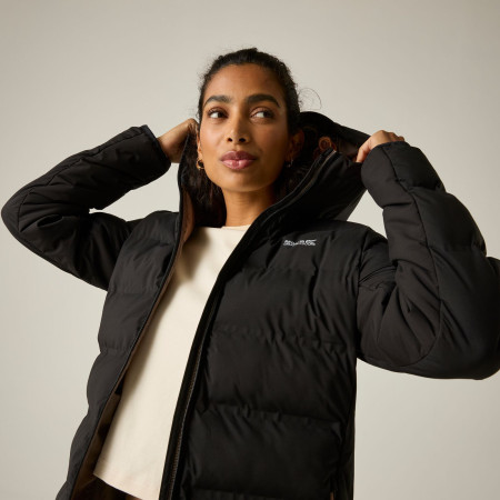 Dámsky kabát Regatta Womens Altoro Thermal Long Length