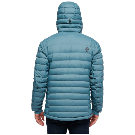 Pánska páperová bunda Black Diamond M Access Down Hoody