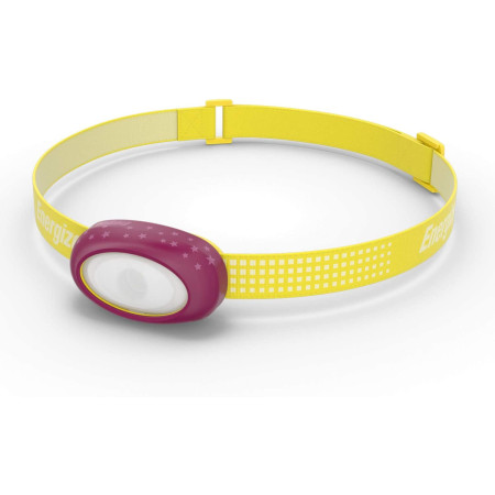 Detská čelovka Energizer Macha & The Bear Kids 20lm