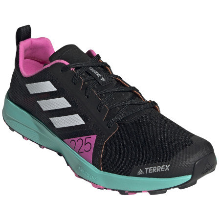 Pánske topánky Adidas Terrex Speed Flow čierna Cblack/Crywht/Scrpnk