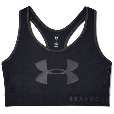 Športová podprsenka Under Armour Mid Keyhole Graphic