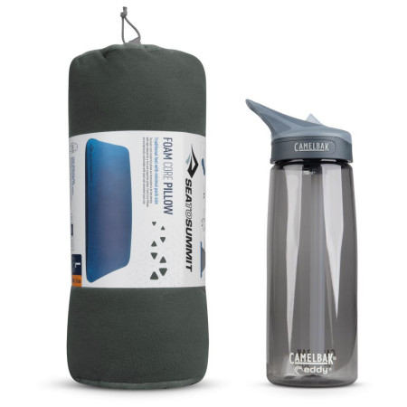 Cestovný vankúšik Sea to Summit FoamCore Pillow Large