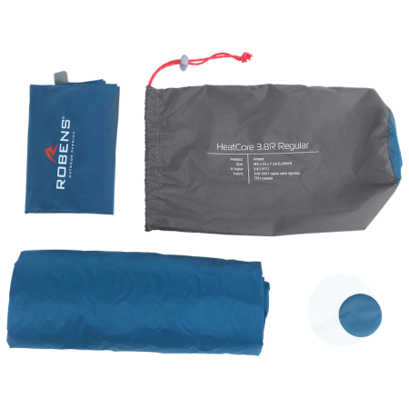 Nafukovacia karimatka Robens HeatCore 3.8R Regular