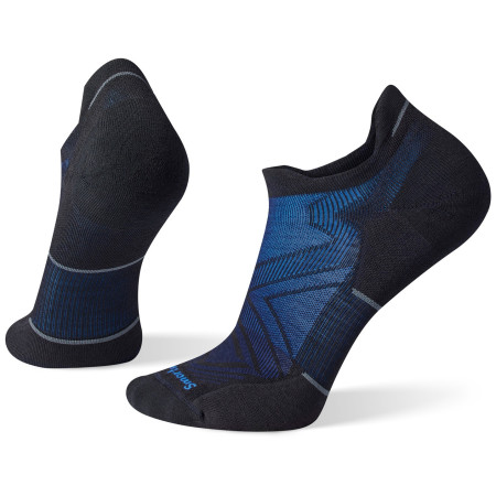 Ponožky Smartwool Run Targeted Cushion Low Ankle čierna black