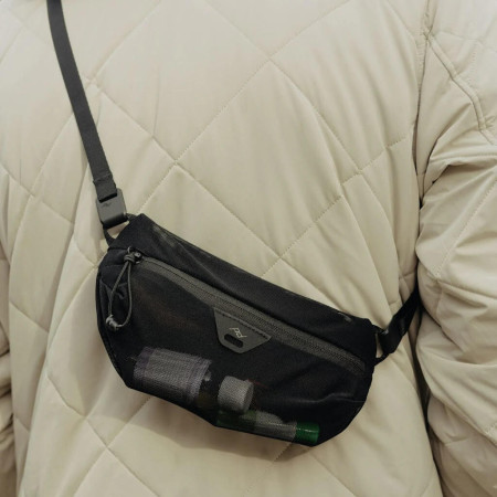 Cestovné puzdro Peak Design Ultralight Mesh Packing Cube BUNDLE XXS-XS-S