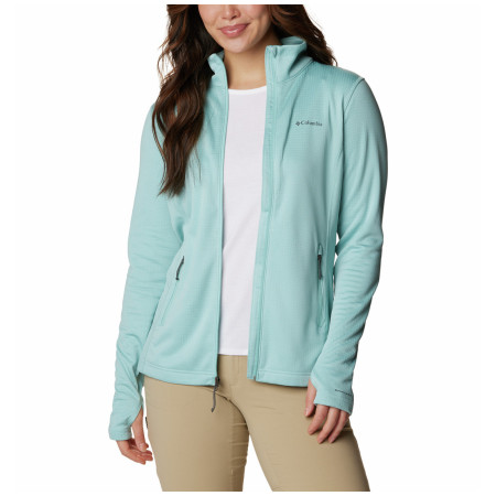 Dámska mikina Columbia W Park View Grid Fleece Full Zip