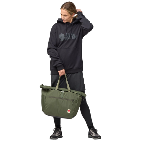 Taška cez rameno Fjällräven High Coast Tote 30