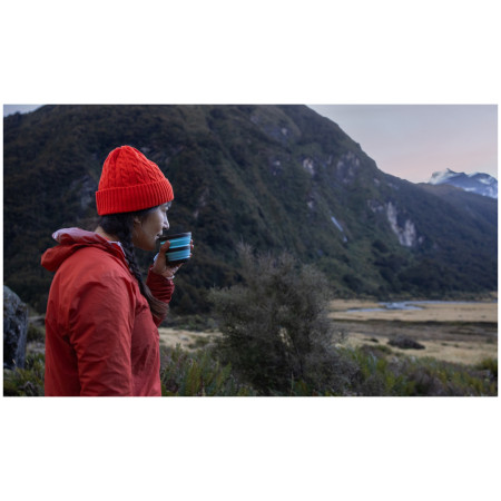 Sada riadov Sea to Summit Frontier UL Collapsible Dinnerware Set