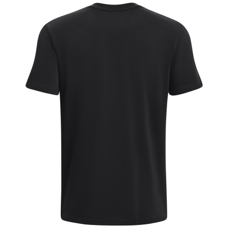 Pánske tričko Under Armour M Logo Emb Heavyweight SS