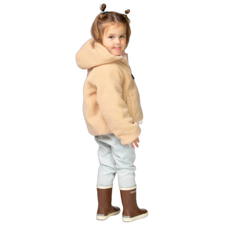 Detská zimná bunda DucKsday Reversible Jacket Bliss/Sherpa