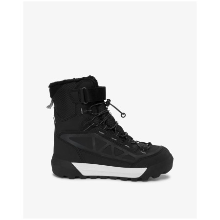 Detské snehule Viking Outdoor Footwear Constrictor Warm SC WP 1V SL Black čierna Black