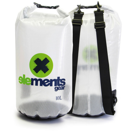 Lodný vak Elements Gear TRANSPARENT 40 l