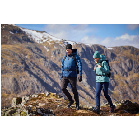 Pánska bunda Regatta Highton Stretch Padded Jacket