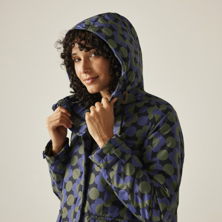 Dámska bunda Regatta Orla Long Length WP