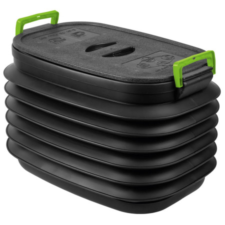 Skladací box s vekom Yolco CP37