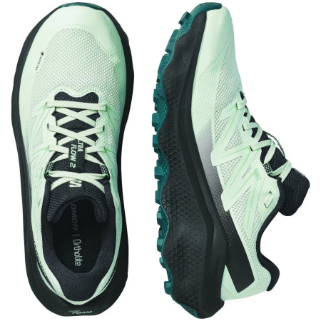 Dámske bežecké topánky Salomon Ultra Flow 2 Gore-Tex
