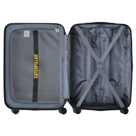 Cestovný kufor Caterpillar CAT Industrial Plate S