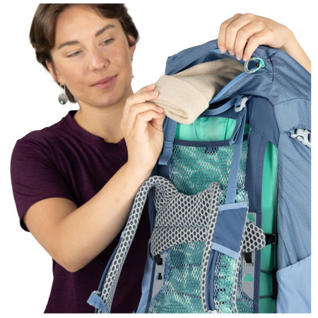 Dámsky turistický batoh Osprey Sirrus 44