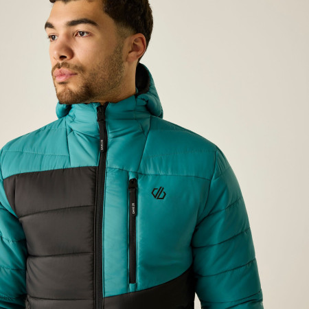 Pánska bunda Dare 2b Aero Fuse Padded Jacket