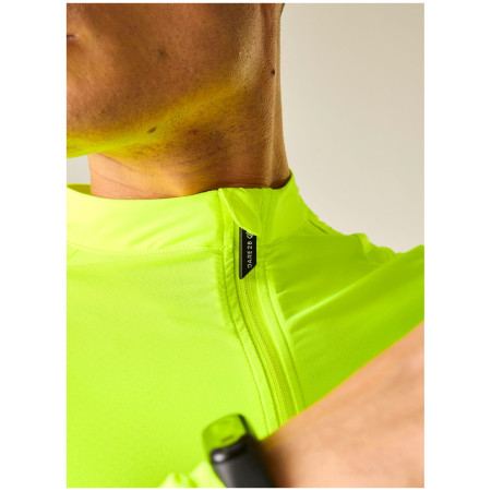 Pánsky cyklistický dres Dare 2b Lightning Long Sleeve Jersey