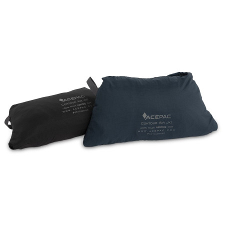 Pánska cyklistická bunda Acepac Contour Air jacket