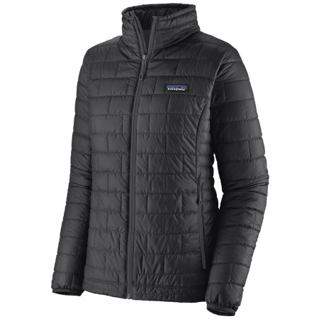 Dámska bunda Patagonia Nano Puff Jacket čierna