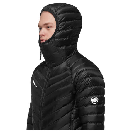 Pánska bunda Mammut Broad Peak IN Hooded Jacket Men