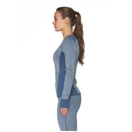 Dámske funkčné tričko Devold Reverso Merino Shirt Wmn