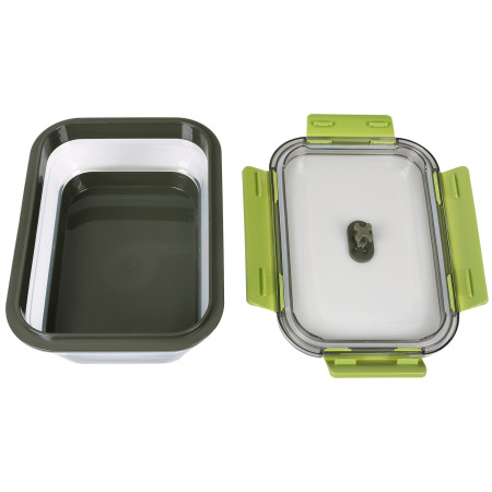 Box na jedlo Zulu Foodbox 1200 ml