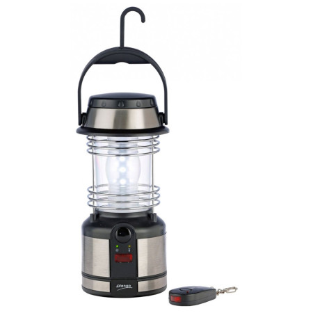 Lampa Vango 12LED with Remote