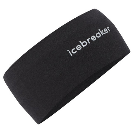 Čelenka Icebreaker U Mer 200 Oasis Headband čierna Black